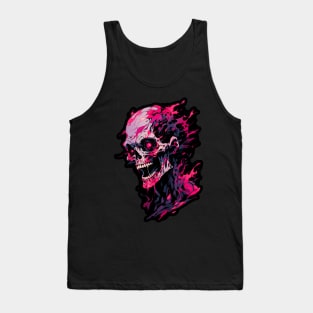 Hungry Zombie Tank Top